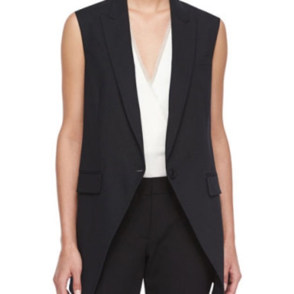 Theory Suit Vest